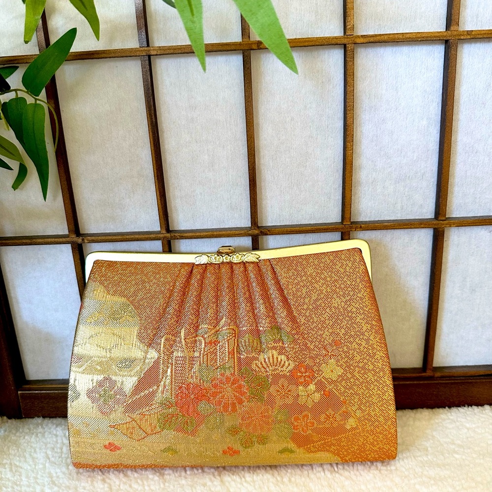 Japanese Clutch Purse